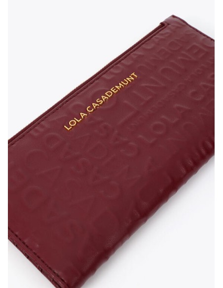 BILLETERO-LOGOTIPADO-DOS-COMPARTIMENTOS-LOGO-FIRMA-DORADO-LOLA-CASADEMUNT