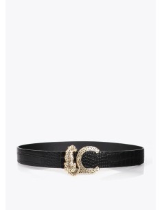 CINTURÓN-REVERSIBLE-NEGRO-EFECTO-COCODRILO-LISO-LEOPARDO-LOLA-CASADEMUNT