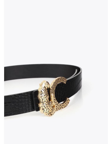 CINTURÓN-REVERSIBLE-NEGRO-EFECTO-COCODRILO-LISO-LEOPARDO-LOLA-CASADEMUNT