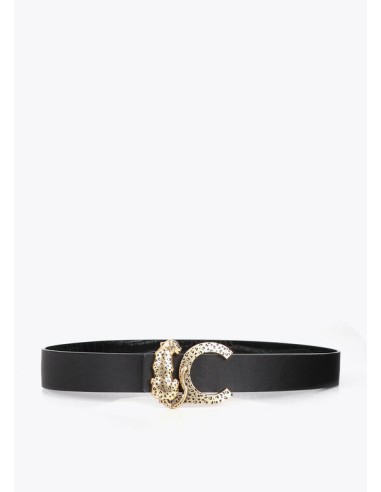 CINTURÓN-REVERSIBLE-NEGRO-EFECTO-COCODRILO-LISO-LEOPARDO-LOLA-CASADEMUNT