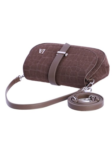 BOLSO-BANDOLERA-MARRÓN-ANTELINA-ASA-HOMBRO-ASA-BANDOLERA-SOLAPA-DOBLE-COMPARTIMENTO-DON-ALGODÓN
