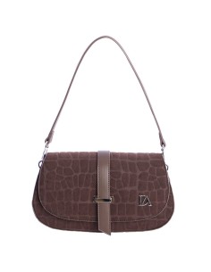 BOLSO-BANDOLERA-MARRÓN-ANTELINA-ASA-HOMBRO-ASA-BANDOLERA-SOLAPA-DOBLE-COMPARTIMENTO-DON-ALGODÓN