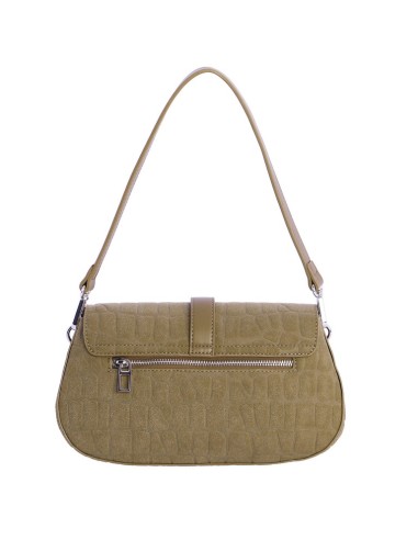 BOLSO-BANDOLERA-KAKI-ANTELINA-ASA-HOMBRO-ASA-BANDOLERA-SOLAPA-DOBLE-COMPARTIMENTO-DON-ALGODÓN