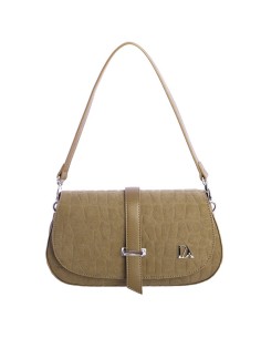 BOLSO-BANDOLERA-KAKI-ANTELINA-ASA-HOMBRO-ASA-BANDOLERA-SOLAPA-DOBLE-COMPARTIMENTO-DON-ALGODÓN