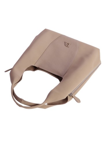 BOLSO-HOMBRO-BEIGE-ASAS-HOMBRO-CIERRE-CREMALLERA-BOLSO-INTERIOR-DON-ALGODÓN