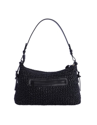 BOLSO-NEGROASA-HOMBRO-ASA-CORDÓN-TEXTURIZADO-COMPARTIMENTO-TRASERI-JARA-DON-ALGODÓN
