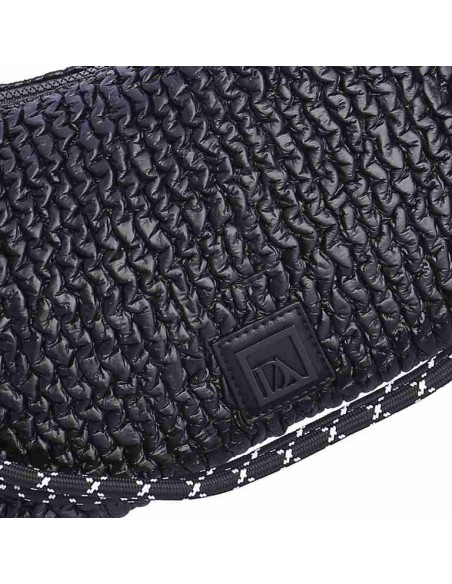 BOLSO-NEGRO-ASA-HOMBRO-ASA-CORDÓN-TEXTURIZADO-COMPARTIMENTO-TRASERI-JARA-DON-ALGODÓN