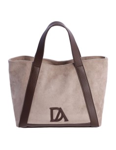 BOLSO-MANO-ANTELINA-TAUPE-CREMALLERA-TRASERA-ASA-BANDOLERA-REGULABLE-MUSA-DON-ALGODÓN