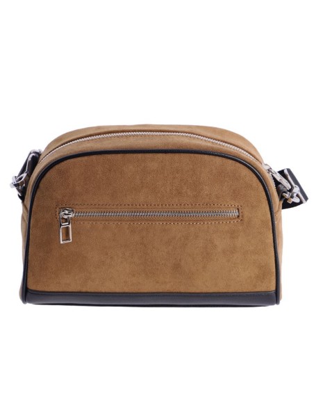 BANDOLERA-ANTELINA-CAMEL-DETALLES-NEGROS-DON-ALGODÓN