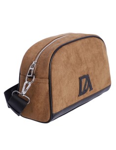 BANDOLERA-ANTELINA-CAMEL-DETALLES-NEGROS-DON-ALGODÓN 2