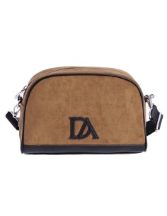 BANDOLERA-ANTELINA-CAMEL-DETALLES-NEGROS-DON-ALGODÓN
