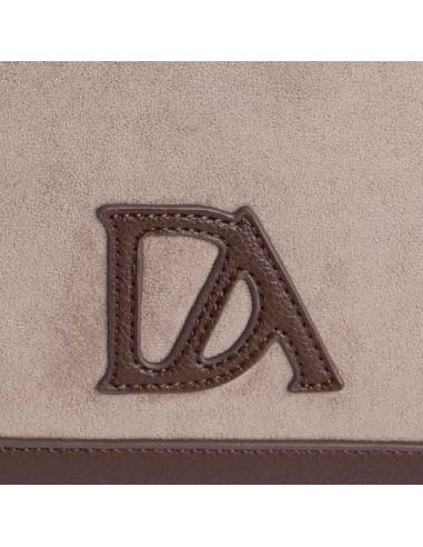 BANDOLERA-ANTELINA-TAUPE-DETALLES-MARRÓN-DON-ALGODÓN