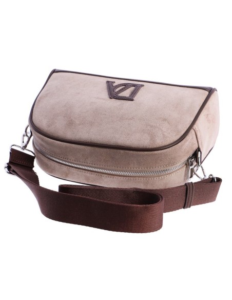BANDOLERA-ANTELINA-TAUPE-DETALLES-MARRÓN-DON-ALGODÓN