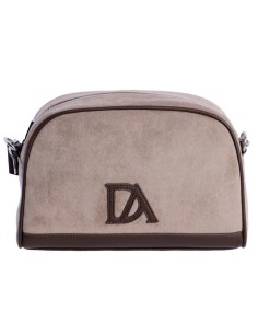 BANDOLERA-ANTELINA-TAUPE-DETALLES-MARRÓN-DON-ALGODÓN