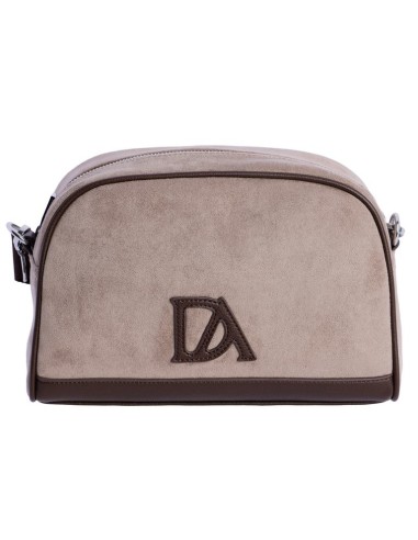 BANDOLERA-ANTELINA-TAUPE-DETALLES-MARRÓN-DON-ALGODÓN