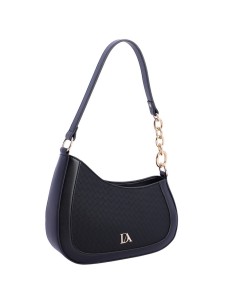 BOLSO-ASIMÉTRICO-NEGRO-ASA-HOMBRO-COMBINADA-ASA-BANDOLERA-CHIARA-DON-ALGODÓN 2