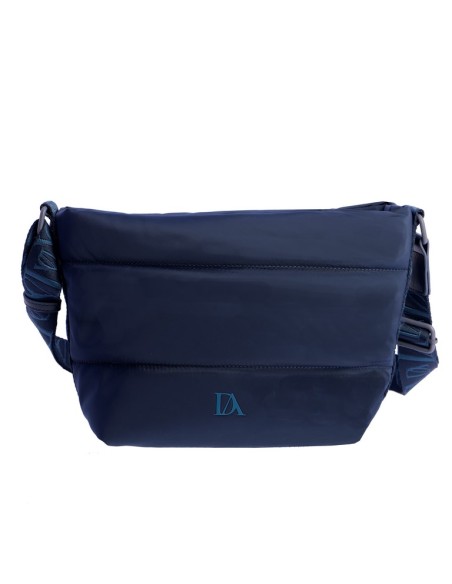 BANDOLERA-AZUL-ACOLCHADA-ASA-BANDOLERA-LOGOTIPADA-COMPARTIMENTO-TRASERO-DON-ALGODÓN