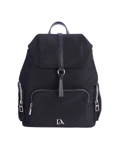 MOCHILA.NYLON-MULTI-COMPARTIMENTOS-SOLAPA--DON-ALGODÓN