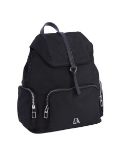 MOCHILA.NYLON-MULTI-COMPARTIMENTOS-SOLAPA--DON-ALGODÓN 2