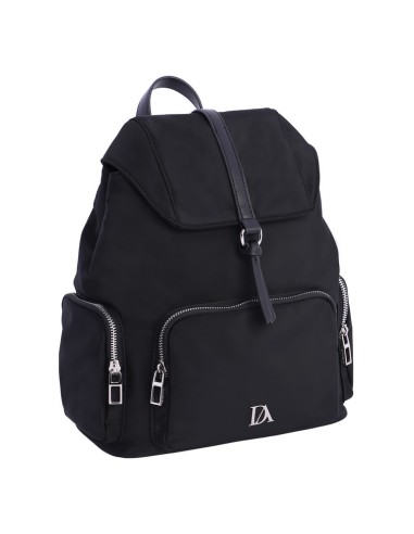 MOCHILA.NYLON-MULTI-COMPARTIMENTOS-SOLAPA--DON-ALGODÓN