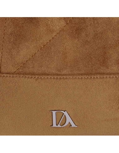 BOLSO HOMBRO CUERO SARA DON ALGODÓN