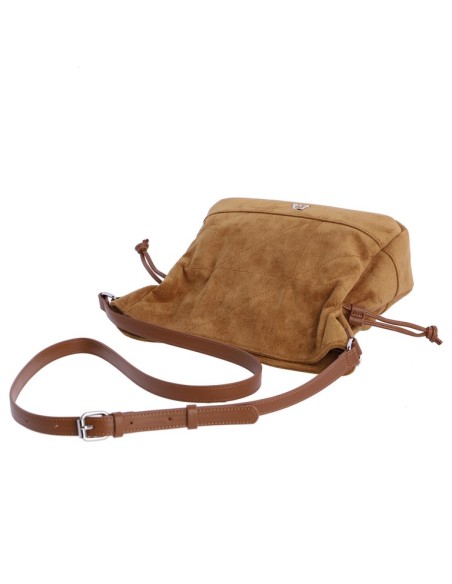 BANDOLERA-HOMBRO-CUERO-CIERRE-CORDONES-AJUSTABLES-SARA-DON-ALGODÓN