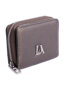 CARTERA-PEQUEÑA-ESTAÑO-PIEL-SINTÉTICA-DOBLE-COMPARTIMENTO-LILA-DON-ALGODÓN 2