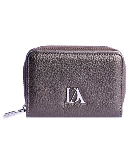 CARTERA-PEQUEÑA-ESTAÑO-PIEL-SINTÉTICA-DOBLE-COMPARTIMENTO-LILA-DON-ALGODÓN