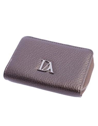 CARTERA-PEQUEÑA-ESTAÑO-PIEL-SINTÉTICA-DOBLE-COMPARTIMENTO-LILA-DON-ALGODÓN