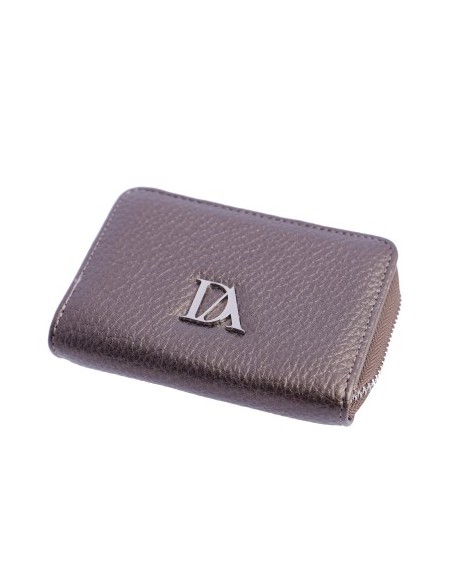 CARTERA-PEQUEÑA-ESTAÑO-PIEL-SINTÉTICA-DOBLE-COMPARTIMENTO-LILA-DON-ALGODÓN