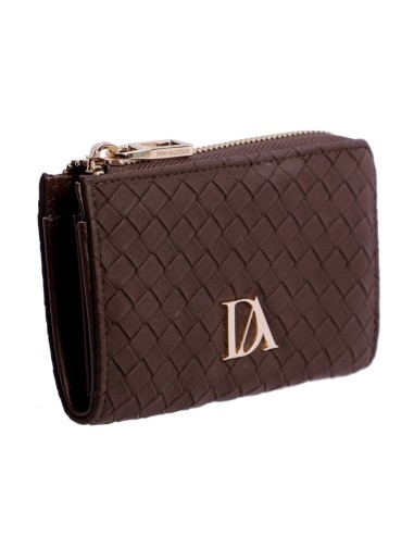 CARTERA-PEQUEÑA-TRENZASA-MARRÓN-CALI-DON-ALGODÓN