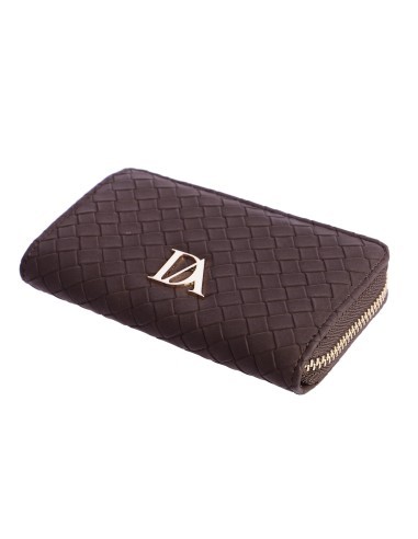 CARTERA-PEQUEÑA-TRENZASA-MARRÓN-CALI-DON-ALGODÓN