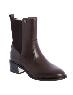 BOTINES-MARRÓN-OSCURO-ELÁSTICO-LATERAL-CREMALLERA-DON-ALGODÓN