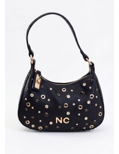BOLSO-GÓNDOLA-CRISTALES-STRASS-ASA-HOMBRO--ASA-BANDOLERA-NOCO-COMPLEMENTOS