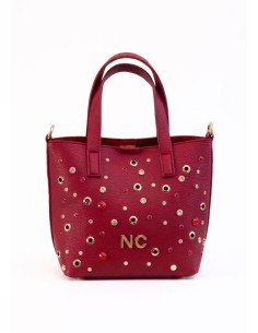 BOLSO-MINI-TOTE-BURDEOS-ASAS-MANP-NECESER-INTERIOR-ASA-BANDOLERA-REGULABLE-ESTAÍBLE-NOCO-COMPLEMENTOS