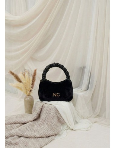 BOLSO-BAGUETTE-PELO-ASA-PLISADA-CIEREE-CREMALLERA-NOCO-COMPLEMENTOS