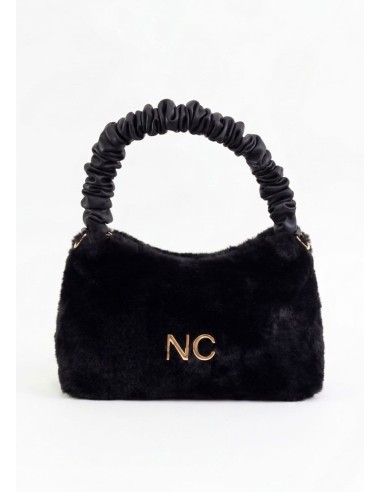 BOLSO-BAGUETTE-PELO-ASA-PLISADA-CIEREE-CREMALLERA-NOCO-COMPLEMENTOS