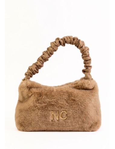 BOLSO-BAGUETTE-PELO-ASA-PLISADA-CIEREE-CREMALLERA-NOCO-COMPLEMENTOS