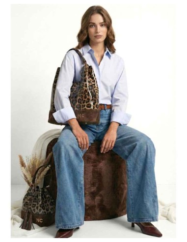 BOLSO-HOBO-ASA-HOMBRO-ESTAMPADO-LEOPARDP-NECESER-INTERIOR-CIERRE-PRESIÓN-PELO-INFERIOR-NOCO-COMPLEMENTOS