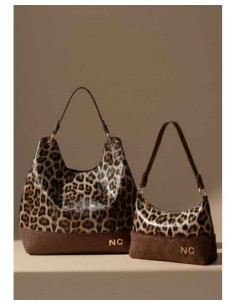 BOLSO-HOBO-ASA-HOMBRO-ESTAMPADO-LEOPARDP-NECESER-INTERIOR-CIERRE-PRESIÓN-PELO-INFERIOR-NOCO-COMPLEMENTOS
