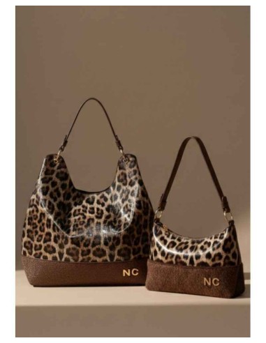 BOLSO-HOBO-ASA-HOMBRO-ESTAMPADO-LEOPARDP-NECESER-INTERIOR-CIERRE-PRESIÓN-PELO-INFERIOR-NOCO-COMPLEMENTOS