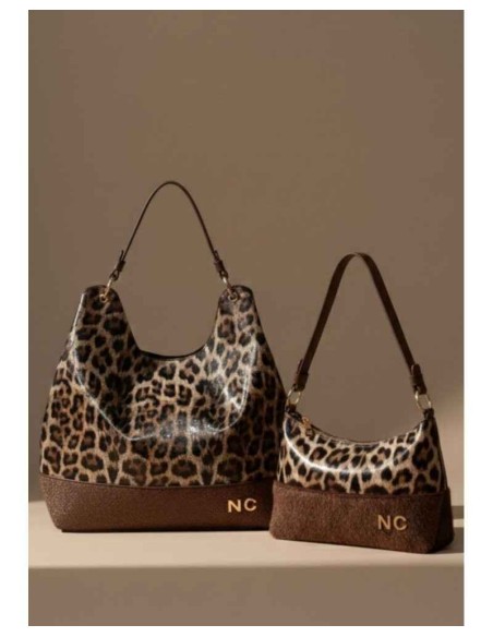 BOLSO-HOBO-ASA-HOMBRO-ESTAMPADO-LEOPARDP-NECESER-INTERIOR-CIERRE-PRESIÓN-PELO-INFERIOR-NOCO-COMPLEMENTOS