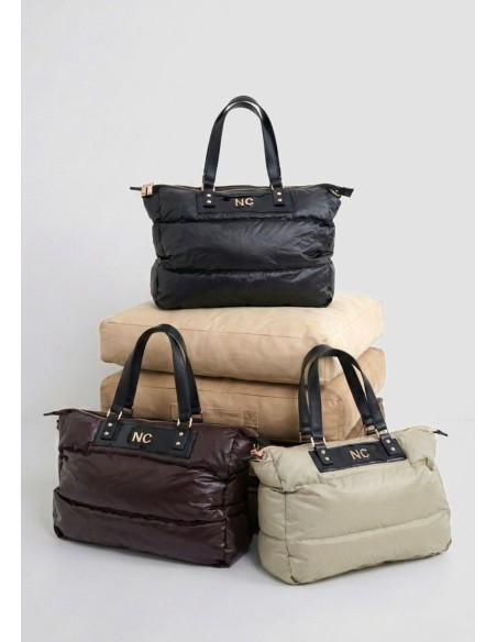 SHOPPER-PUFFY-ACOLCHADO-IMPERMEABLE-ASAS-HOMBRO-ASA-BANDOLERA-REGULABLE-NOCO-COMPLEMENTOS