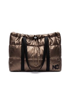 BOLSO-SHOPPER-ULTRALIGERO-TÉCNICO-SPORT-BRONCE-ASAS-HOMBRO-COMPARTIMENTOS-TRASERO-NOCO-COMPLEMENTOS