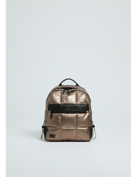MOCHILA-BRONCE-TÉCNICA-SORTE-ULTRALIGERA-COMPARTIMENTO-FRONTAL-NOCO-COMPLEMENTOS