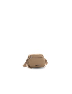 BANDOLERA-NYLON-TAUPE-COMPARTIMENTOS-ASA-BANDOLERA-REGULABLE-NOVA-DEVOTA&LOMBA 2