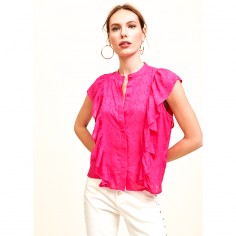 CAMISA-VOLANTES-SIN-MANGAS-FUCSIA-LOLA-CASADEMUNT
