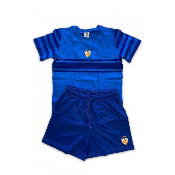 Hassy Extensamente Guante pijama-valencia-C-F-azul-verano-2021