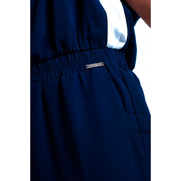 mono-azul-marino-con-manga-corta-y-detalle-de-volante