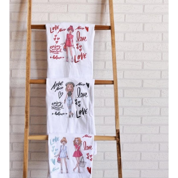 CAMISETA-CHICAS-NEGRA-ROJA-MULTI-NOCO-COMPLEMENTOS